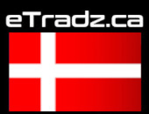 Eksempel på annonce for produkt/tjeneste i Danmark